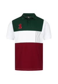 Rock Creek - Poloshirt - Dunkelgrün