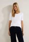 CECIL T-Shirt "Lena", Baumwolle, für Damen Bild 12