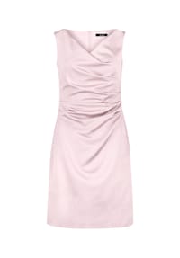 Vera Mont - Etuikleid mit Raffung - Foggy Rose