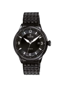 DUGENA KAPPA - Premium-Armbanduhr Kappa 1 - schwarz
