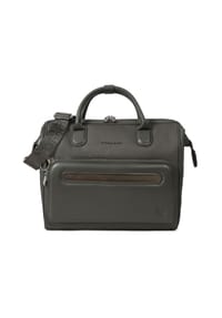 Hedgren Fika - Fika Galao Aktentasche RFID Schutz 41 cm Laptopfach - black ink