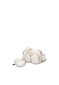 pierre cardin - Umhängetasche - Bianco