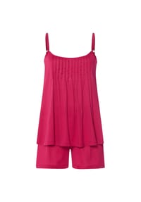 HANRO - Shorty Juliet - light sangria