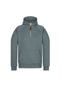 naketano - Hoodie, Reißverschluss, für Herren - BEIGE MELANGE