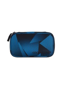 coocazoo - Schlampermäppchen 24 cm - Blue Orbit