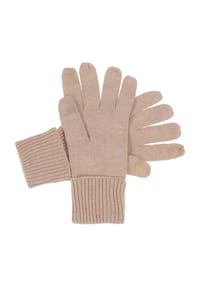 adagio - Handschuhe, Baumwoll-Mix, für Damen - BEIGE 170