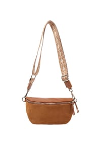 GALERIA - Gürteltasche, Zweiwege-Reißverschluss, für Damen - BORDEAUX D 58 B