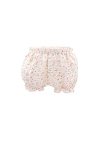 maximo® - GOTS BABY GIRL-Pumphose Musselinstoff - altrosa