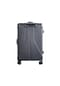 ALMINA® 3 Tlg. Koffer-Set mit 4 Rädern Hartschale mit Kantenschutz 360° Bild 17