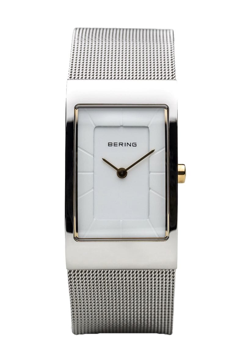 Bering Damenuhr "10222-010-S", Silber