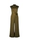 zero Jersey-Jumpsuit mit Knopfleiste Bild 1