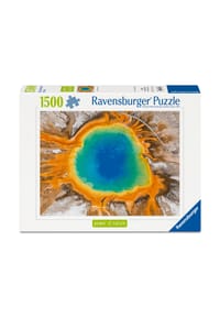 Ravensburger - Power of Nature Puzzle, 1500 Teile - 
