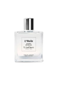 T. LeClerc - Körperöl White Iris Secrete Dry Oil - Transparent