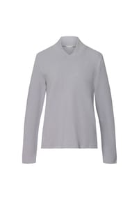 HANRO - Sweatshirt Easy Wear - delicate blue