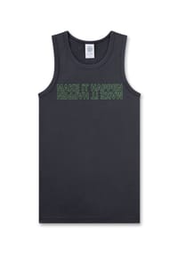 Sanetta - Tanktop, ohne Seitennaht, trocknerbeständig, für Kinder - 1770 DK.SLADE