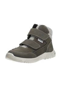 PEPINO® - Leder Stiefelette DARIU - Graphit