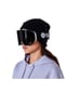 YEAZ Magnet-Ski-Snowboardbrille schwarz/silber APEX Bild 10