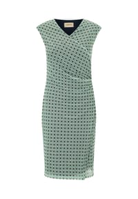 CARTOON - Casual-Kleid ohne Arm - Green/Blue