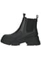 STEVE MADDEN Leder/Textil Stiefelette Bild 2