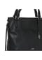 L.CREDI JANA Shopper, Lederoptik, Anhänger, für Damen Bild 11