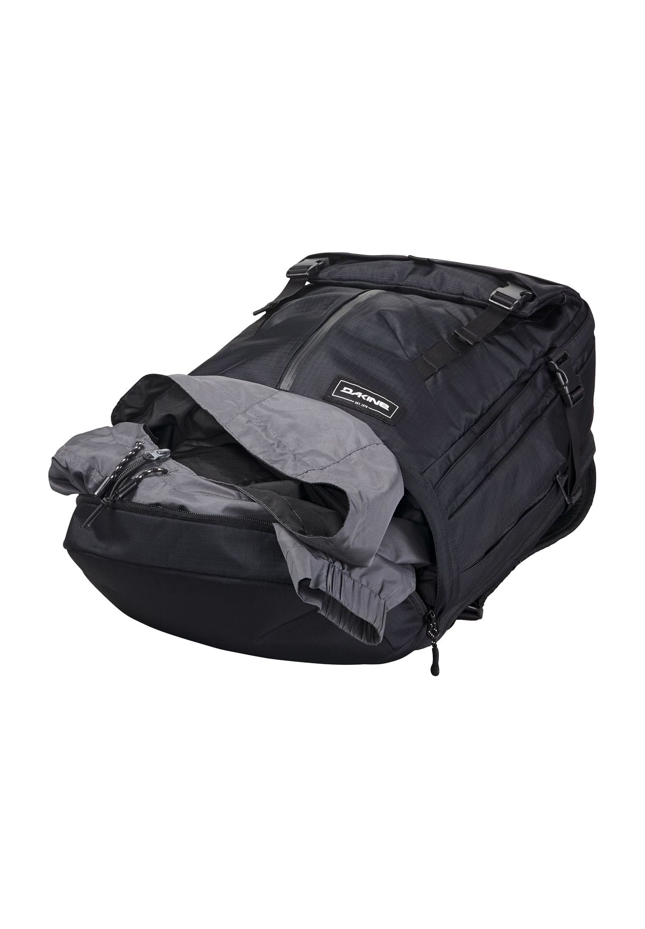 DAKINE VERGE Rucksack, Organizer, Laptophülle, Trolleyaufsatz 
