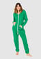 Moniz® Jumpsuit mit kuscheligem Komfort Bild 5