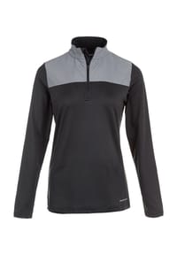 ENDURANCE - Midlayer Tusina mit starken Ultra-Reflektoren - 1001 Black