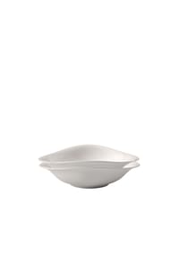 Villeroy & Boch Pastaschale Set 2tlg. Vapiano - Vapiano - weiß