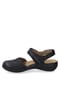 WESTLAND Damen Sandale Ibiza 77, schwarz-kombi Bild 9