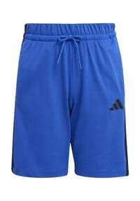 adidas - Trainingsshorts, Baumwolle, schnelltrocknend, für Kinder - 0 TEAM ROYAL BLUE