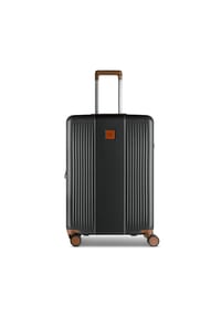 BRIC'S Ferrara - Ferrara - 4-Rollen-Trolley M 67 cm erw. (green) - black