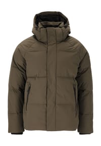 WHISTLER - Winterjacke Greyston mit wasserabweisender Membran - 1001 Black