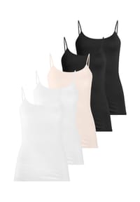 Speidel. - Spaghetti Top 5er Pack Nadine - Honey