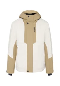 COLMAR - Skijacke, Kapuze, für Herren - 126 BEIGE