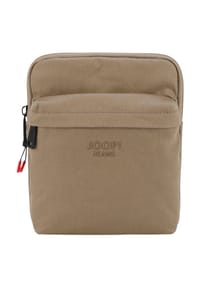 JOOP! JEANS - BUCCINO Umhängetasche "Liam", Kunstleder, Steckfach, für Herren - 753 GREIGE