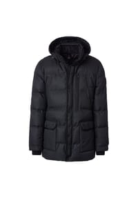 CASAMODA - Herren Jacke uni - Grauschwarz