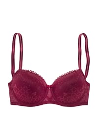s.Oliver - Bügel-BH Denise, Schleife, für Damen - 776 PINK
