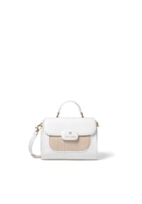 braccialini - Handtasche - Bianco