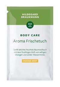 HILDEGARD BRAUKMANN BODY CARE - Erfrischungstücher, BODY CARE, Auffrischend - 