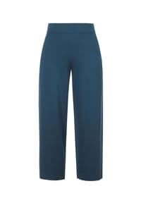 IVKO - Hose mit Barrel-Leg - black