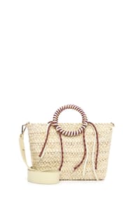 Emily & Noah E&N Jolanda - Shoppertasche, Reißverschluss, für Damen - BEIGE 400