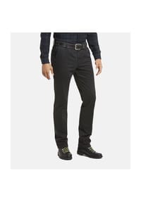 MEYER - Chinohose Rio 2-3552 Französische Seitentaschen - Anthrazit