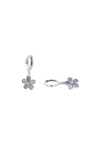 Prinzessin Lillifee - Kinder Creolen, 925er Silber - SILBER