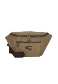 camel active JOURNEY - Umhängetasche, Zweiwege-Reißverschluss, Stickerei - DARK BLUE 58