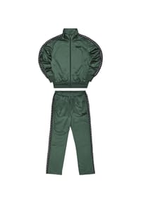 LONSDALE™ - Herren Trainingsanzug normale Passform WYBERTON - Black