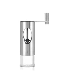 AdHoc® - Handkaffeemühle - SILBER