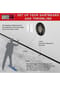 COFI Dartscheibe mit 6 Dartpfeile Bild 11