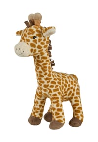 Sterntaler® - Kuscheltier Giraffe Kaya, Rassel - 975  GOLDBRAUN