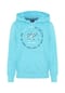 POLO SYLT Kapuzenpullover mit gemustertem Logo-Symbol Bild 1