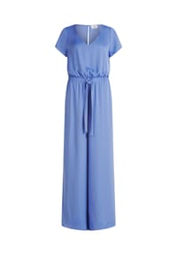 Vera Mont - Jumpsuit unifarben - Blue Viola